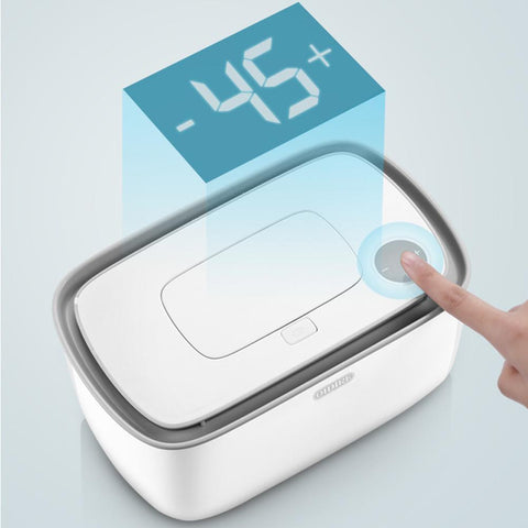Wet Wipes Warmer Heater Dispenser (50% OFF)