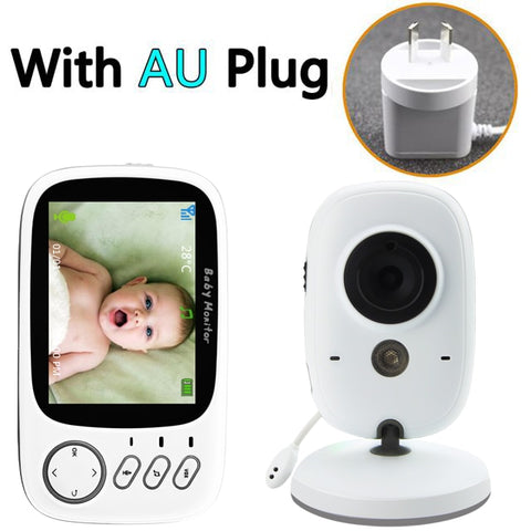 BabyDelta™ Smart Wireless Baby Monitor (50% OFF)