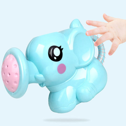 Baby Elephant Sprinkler Shower Toy