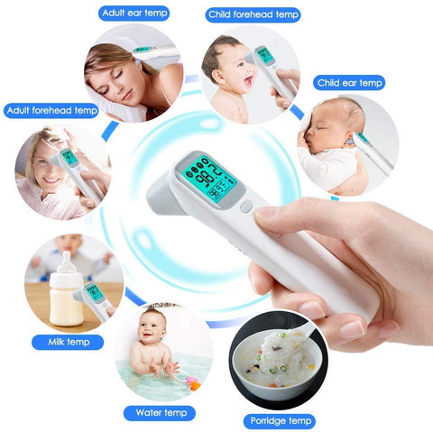 ELERA Non-Contact Baby Thermometer (50% OFF)
