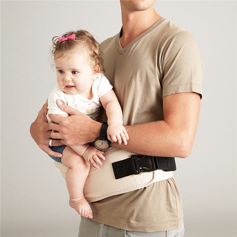 Baby Carrier Waist Belt Stool (50% OFF)