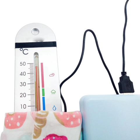 USB Baby Milk Bottle Warmer (50% OFF)